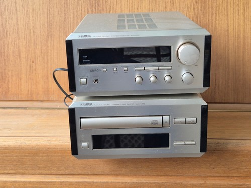 Yamaha pianocraft stereo - yamaha,