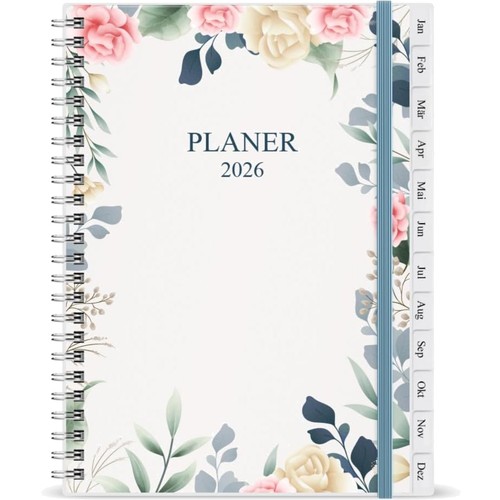 Kalender 2026 wochenplaner - 2026,