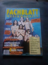 Fachblatt Musik Magazin