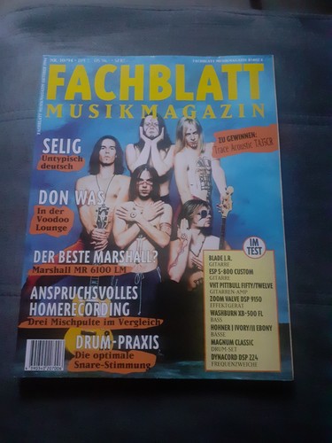Fachblatt musik magazin - fachblatt,