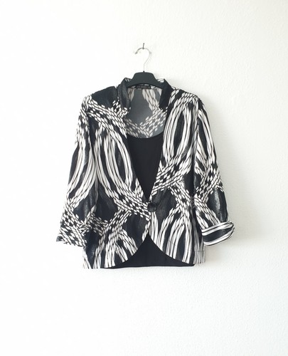 New jersey bluse - jersey,