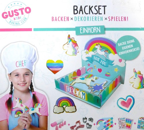 Kinder backset gusto - kinder-backset,