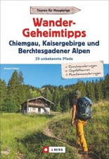 Wanderführer Chiemgau