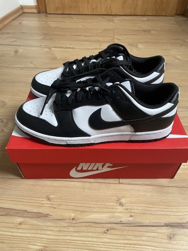 Nike dunk low panda - panda,