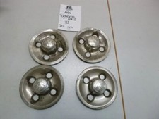 ALFA ROMEO 2000 GT GTV GIULIA SET = 4* Radkappe Felgendeckel SAtz