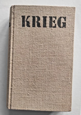 Ludwig Renn "Krieg"