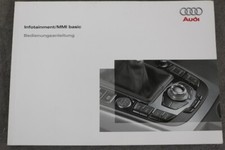 AUDI MMI Basic Infotainment