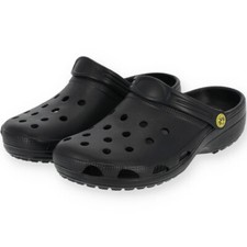 BVB Clogs Logo Schuhe Sandalen