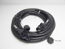 Mastkopf Anschlusskabel 15m  Antenne Sem Funk Bundeswehr