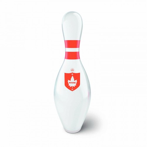 Bowling pin winsome weiß - bowling,