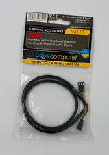 Aqua Computer aquabus RPM/Tachosignalkabel 3-Pin für aquastream