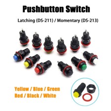 Drucktaster Schalter Momentary