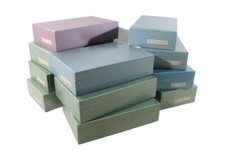 11 Stück Diakasten Holz