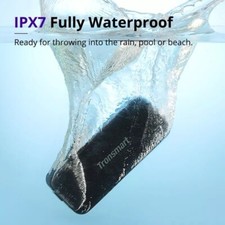 Tronsmart T2 Plus Bluetooth 5.0, Lautsprecher, 20W Wasserdicht Musik Box