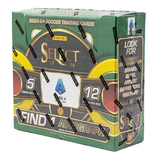 Panini select serie 2023 24 - panini, a