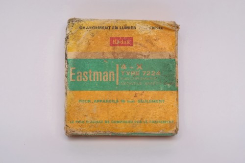 Abgelaufen 16mm film kodak - 16mm,