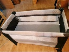 Reisebett Kinderreisebett Kinder Baby Babybett Kinderbett Laufstall mit Einlage