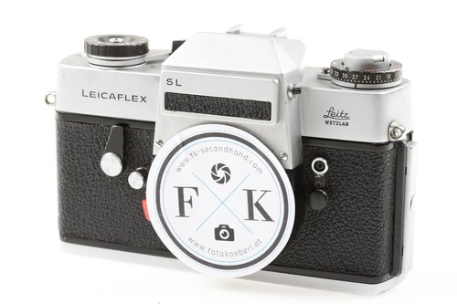 Leica leicaflex gehäuse - leica,