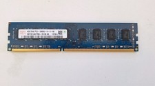 4GB PC RAM hynix PC3 - 10600U