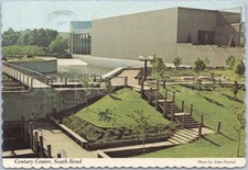 Vintage Postkarte Century