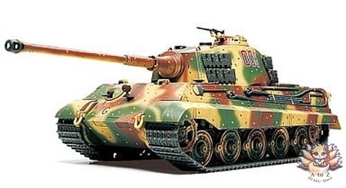 Tamiya königstiger - tamiya,