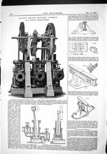 Alte 1885 große dicke