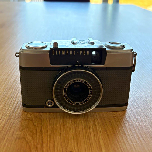 Olympus pen sucherkamera - olympus, ee-2