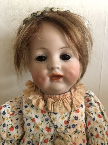 Seltene charakterpuppe abg - charakterpuppe,,