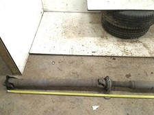 PROP SHAFT PROPSHAFT COMPLETE