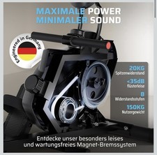 SportPlus Rudergerät