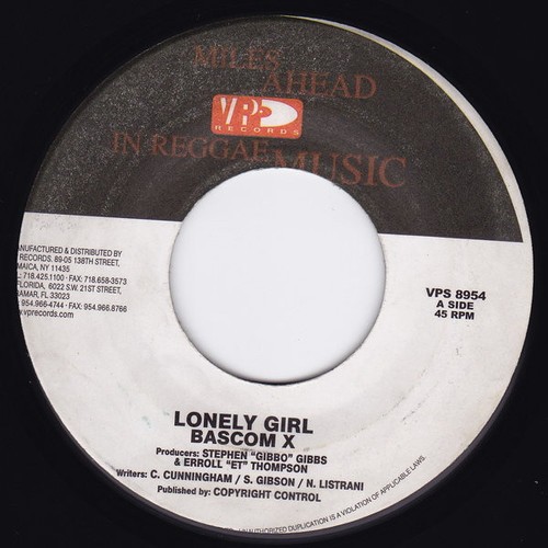 Bascom lonely girl - girl, /