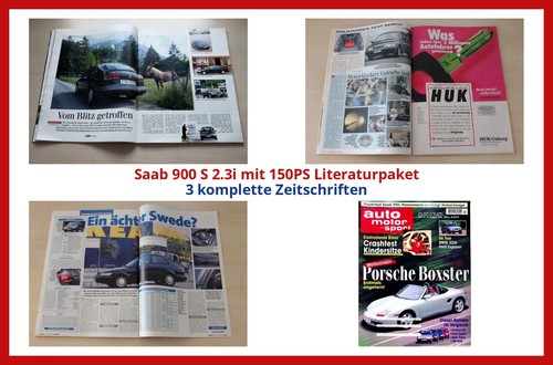 Saab 900 mit - saab, 150ps