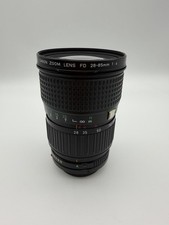 Canon Zoom Lens FD 28-85mm 1:4