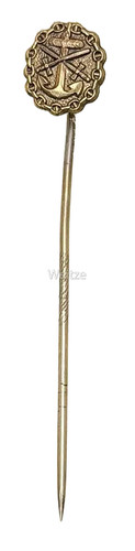 Navy wound badge gold - badge,