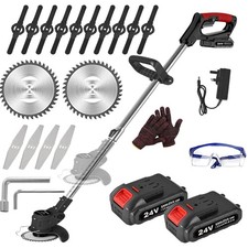 Akku Rasentrimmer, Motorsense