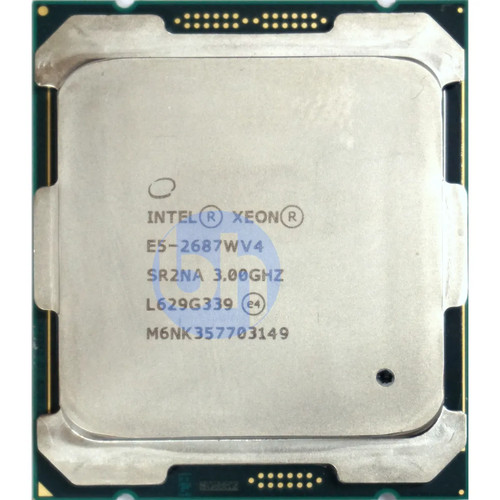 Intel xeon 2687w - intel, e5-2687w