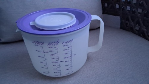 Tupperware rührschüssel - tupperware,