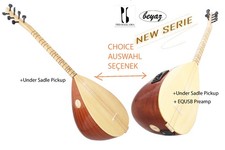 Elektroakustische Saz Baglama