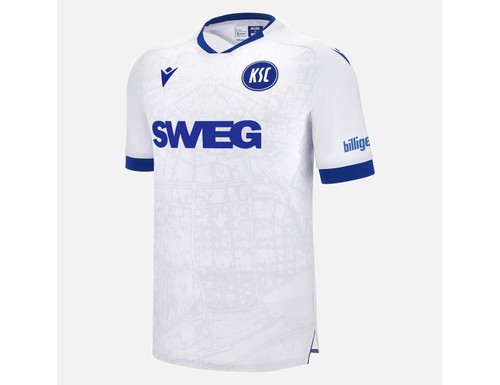 Karlsruher trikot 2025 - sc,