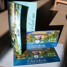 2 Gutscheine 1 Tag Therme Erding inkl. VitalTherme & Saunen & Wochenendzuschlag!