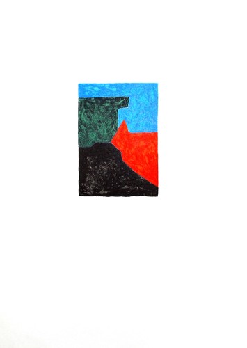 Serge poliakoff erker - serge,