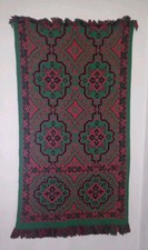 Wandteppich 70er, Retro