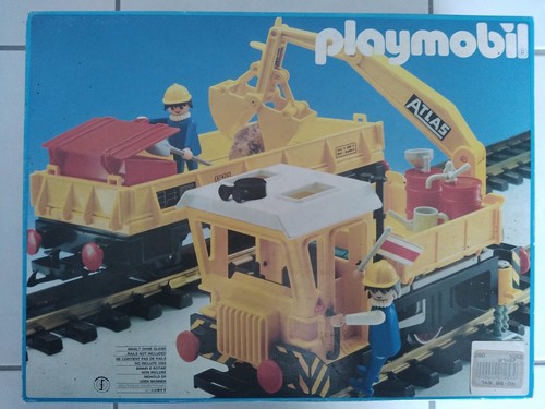 4053 playmobil zug lgb - playmobil,