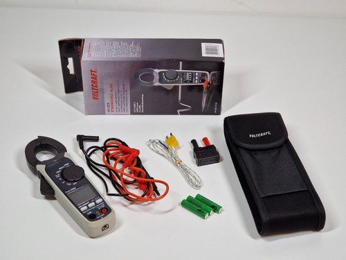 Voltcraft 523 stromzange - voltcraft,