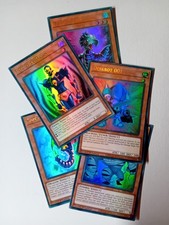 Yo-Gi-Oh Ultra Rare Karten Lot