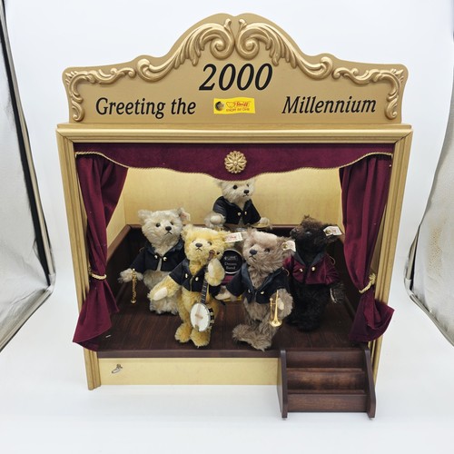 Steiff millenium band - millenium,