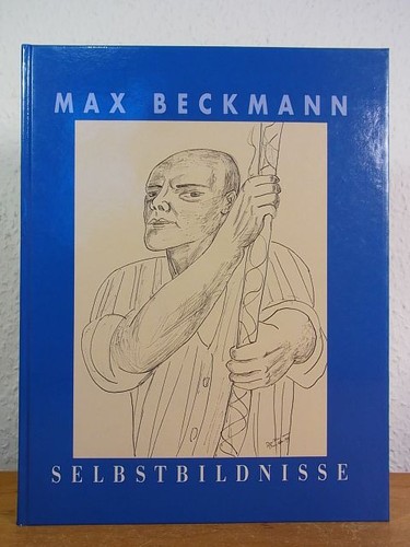 Max beckmann selbstbildnisse - max, beckmann.