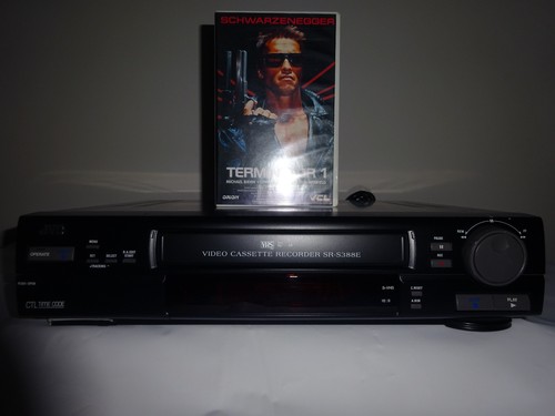 Jvc s388e cctv vcr - sr-s388e,