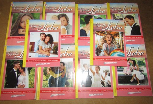 Große liebe romane - 41,