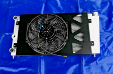 Wasserkühler clean VW Golf 1 2 Derby Passat Scirocco  Kühler 2056 Aluminium Alu